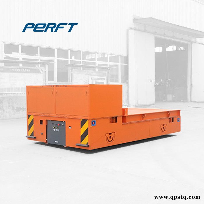 新乡帕菲特电动无轨平车 设备搬运车 蓄电池电动平板搬运车转向无轨胶轮电动平车设备搬运车图3