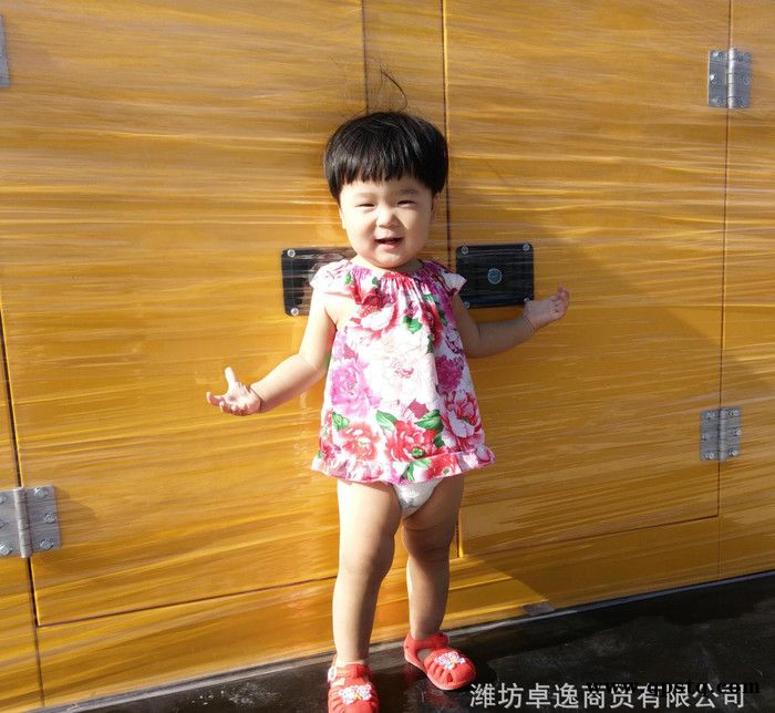 热卖 移动柴油发电机组 家用小型潍柴30kw发电机组 移动拖车图3