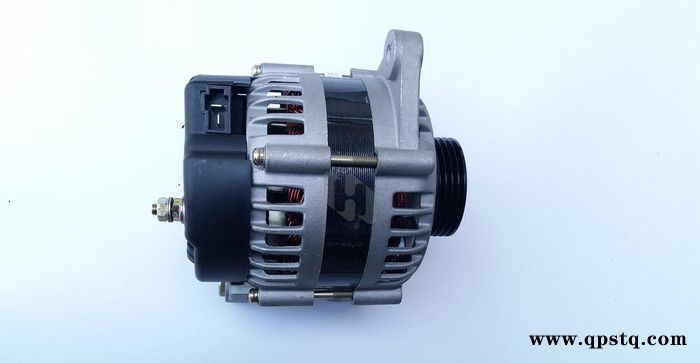 奇瑞QQ0.8[雷米款] JFZ1753 14V 75A 4PK多槽 汽车发电机总成图3