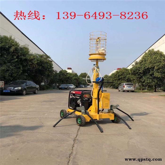 发电机移动照明车 自动泛光照明车升降紧急加班照明车照明灯车消防照明车图4