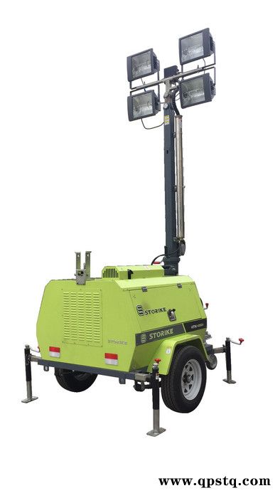 发电机移动照明车 自动泛光照明车升降紧急加班照明车照明灯车消防照明车图5