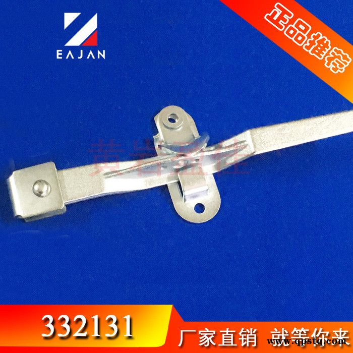 盈佳 332131 1寸国标集装车门锁具 集装箱活动房屋门锁 仓栏式车门锁 车箱锁头 发电机设备门锁 **品质保证图3