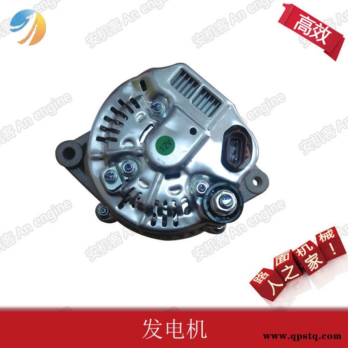 山东安机客平台厂家销售凯斯84254289 凯斯清扫车发电机适用于凯斯两头忙济南业兴通图2