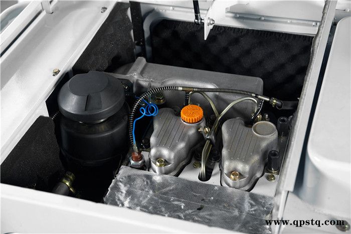 车载3千瓦静音柴油发电机图2