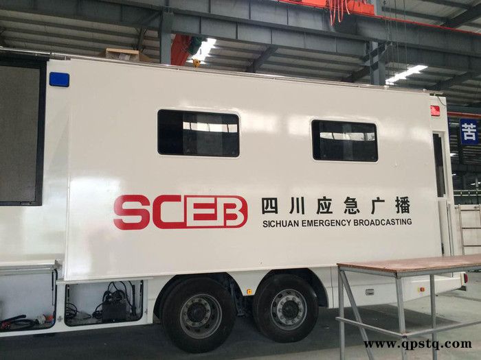 40KW车载静音柴油发电机改装房车图6