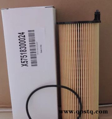 替代5241840101火车奔驰发电机组机油滤芯图4