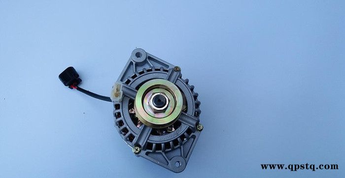 长安星光[调节器外置]J FZ169-B 14V 70A 4PK多槽汽车发电机总成图2