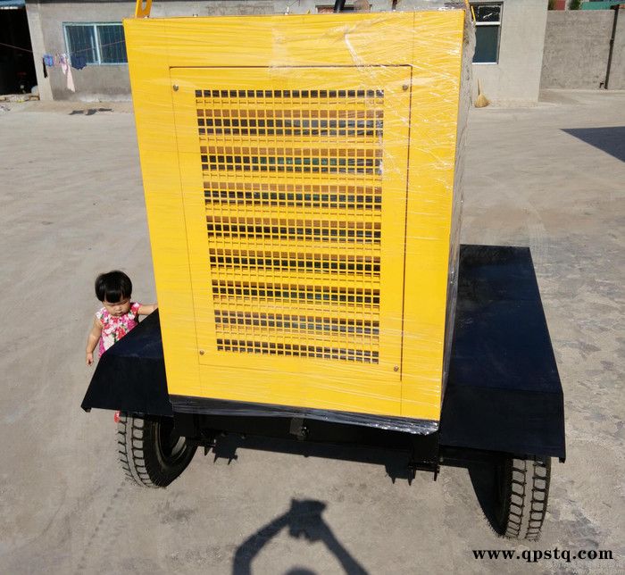 50kw移动拖车发电机组 各型号发电机设备齐全 畅销全国各地图2