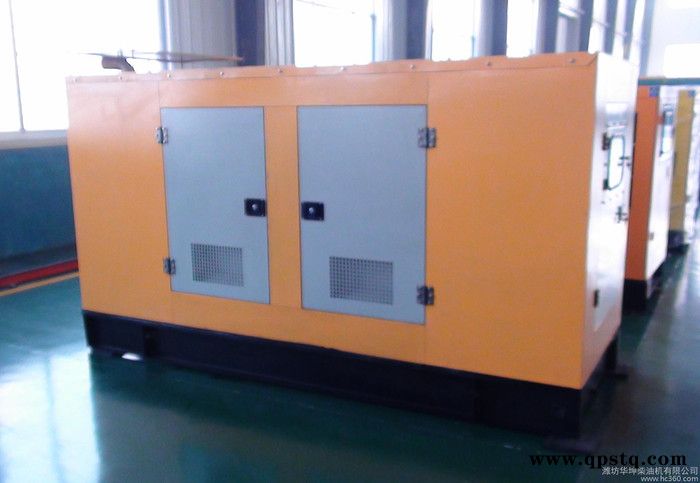 直销移动电站柴油发电机组 移动拖车柴油发电机组 斯坦福发电机75KW图2