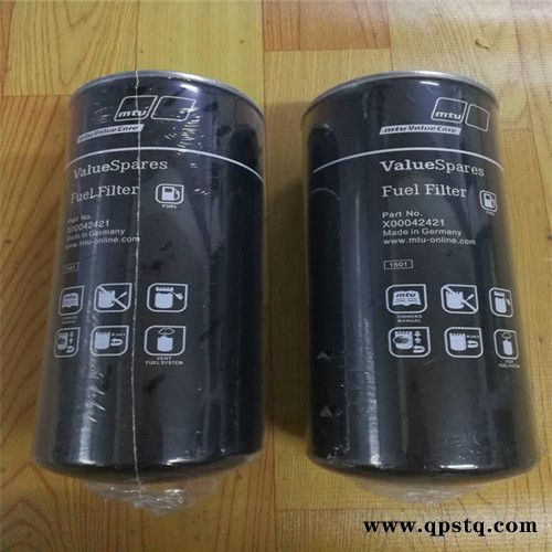 替代X57518300024奔驰火车发电机组滤芯图2