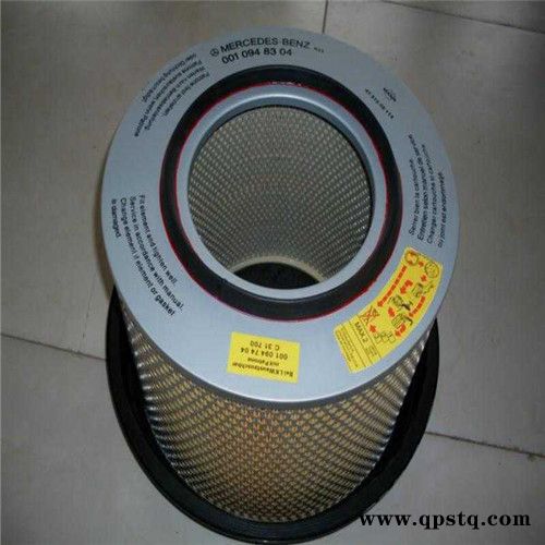 替代X57518300024奔驰火车发电机组滤芯图3