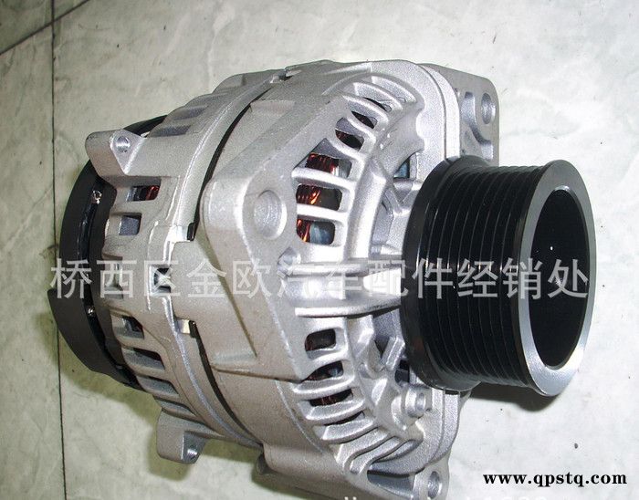 奔驰卡车配件3340 3341 4140发电机起动机图2