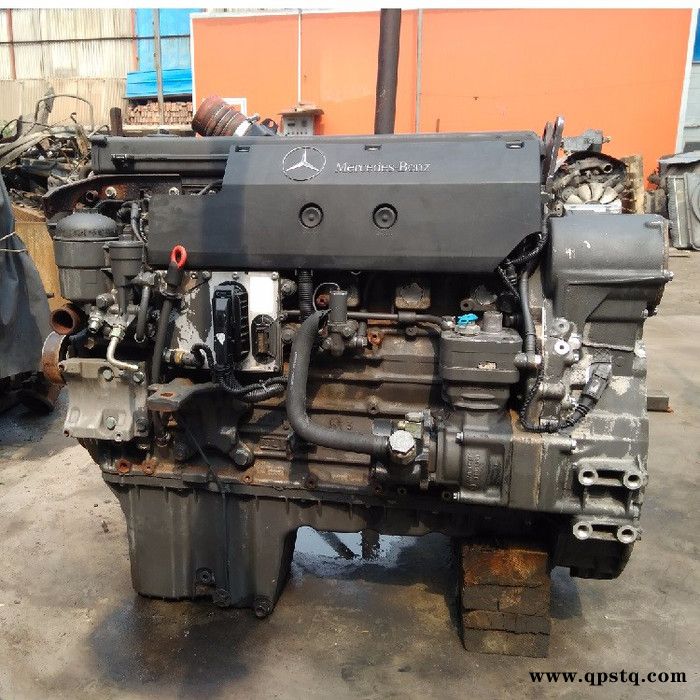 奔驰OM501LA发电机奔驰卡车配件 奔驰泵车配件图4