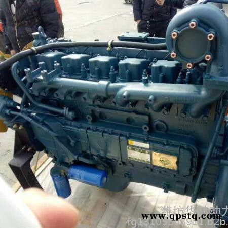 潍柴股份配5吨装载机铲车用 潍柴动力WD10G220E13柴油发动机燃气发电机图4