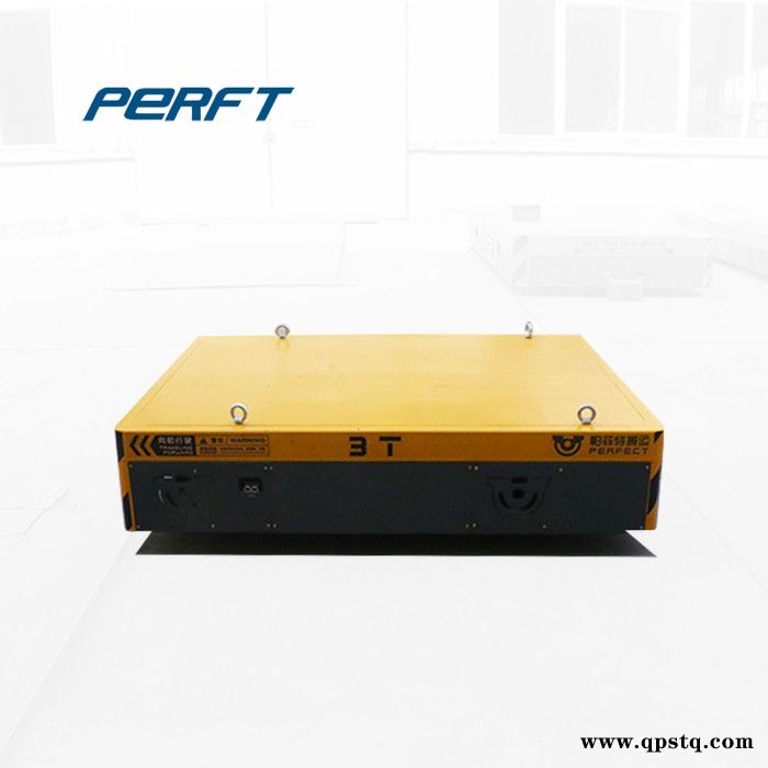 新乡帕菲特电动平车 差速转运平台 工厂无轨蓄电池电动平车定制图3