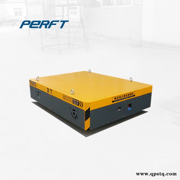 新乡帕菲特电动平车 差速转运平台 工厂无轨蓄电池电动平车定制图4