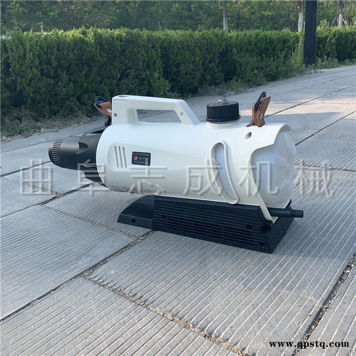 学校教室消毒喷雾器 车站消毒消杀喷雾器 蓄电池超低容量喷雾器图4