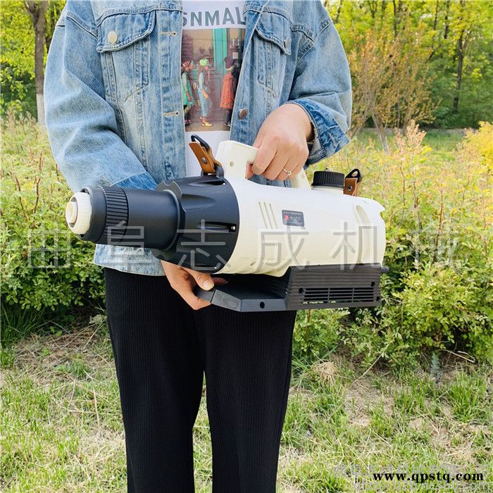 学校教室消毒喷雾器 车站消毒消杀喷雾器 蓄电池超低容量喷雾器图8