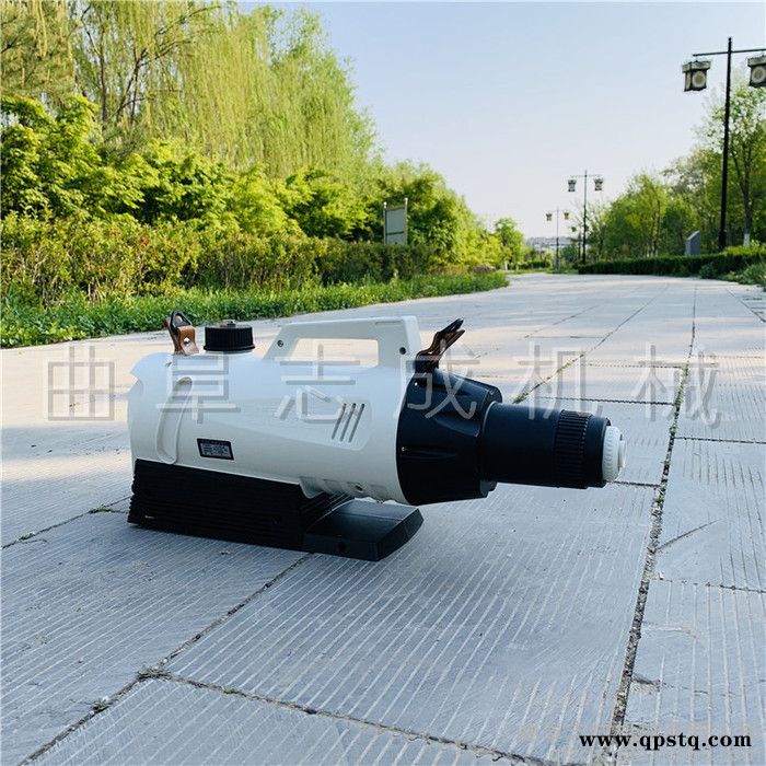 学校教室消毒喷雾器 车站消毒消杀喷雾器 蓄电池超低容量喷雾器图5