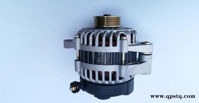长安之星474/华川雷蒙/奔奔JFZ1712-A 14V 70A474Q汽车发电机总成图2