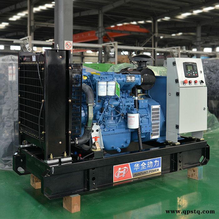 玉柴 40kw柴油发电机 真正的** 40千瓦玉柴移动拖车柴油发电机 40kw四轮柴油发动机 配四保护图3