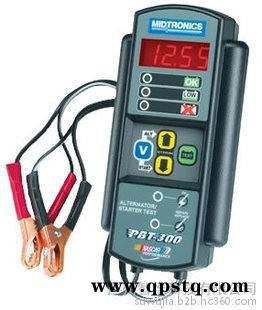 诊断式蓄电池电导汽车蓄电池测试仪供电系统测试仪密特PBT-300图2