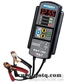 诊断式蓄电池电导汽车蓄电池测试仪供电系统测试仪密特PBT-300图3