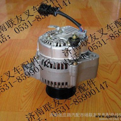 供应联友叉车发电机 叉车配件 叉车配件厂家 叉车发电机批发 叉车原厂发电机