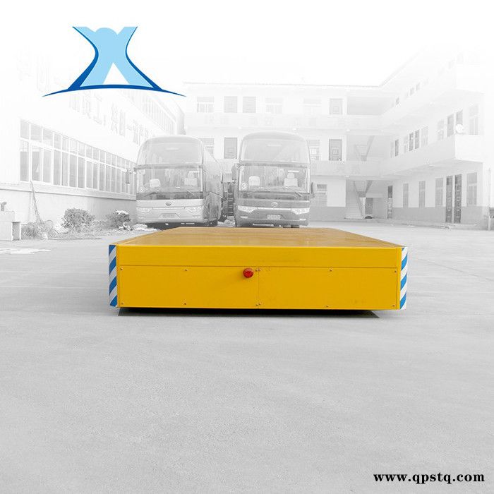 河南帕菲特BXC蓄电池平车电动搬运车工具车托运车轨道搬运车无轨道搬运平车图2