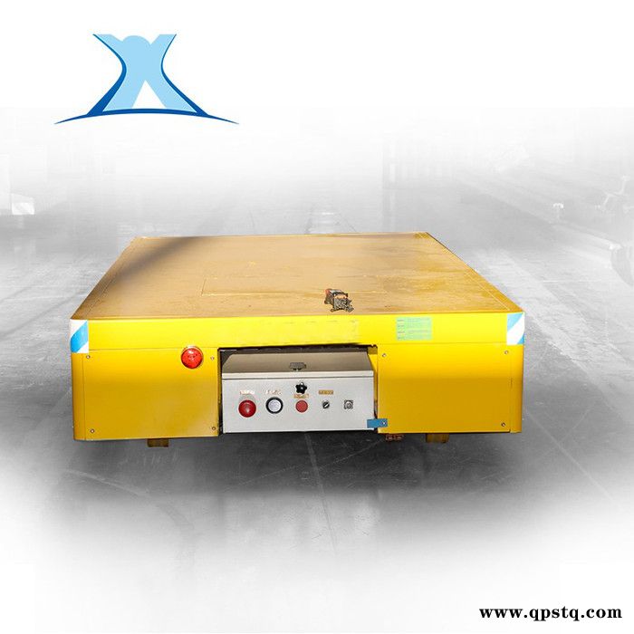 河南帕菲特BXC蓄电池平车电动搬运车工具车托运车轨道搬运车无轨道搬运平车图5