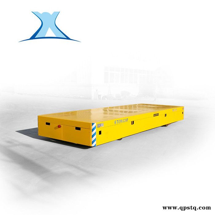 河南帕菲特BXC蓄电池平车电动搬运车工具车托运车轨道搬运车无轨道搬运平车图4