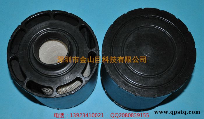 空气滤清器AH1136适用于发电机组。卡车。空压机。货车。图2