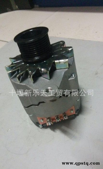 ,东风汽车电器-发电机JFZ2710F图3
