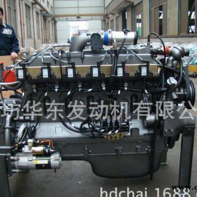 潍坊华东燃气发动机天然气沼气LNGCNG车用发电机组用