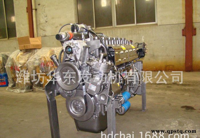 潍坊华东燃气发动机天然气沼气LNGCNG车用发电机组用图2