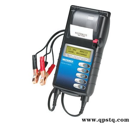 美国密特HYB-100混合动力汽车蓄电池系统分析仪图3