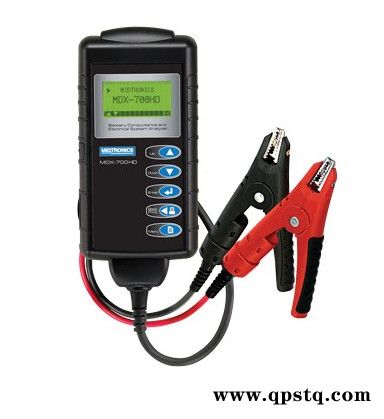 美国密特HYB-100混合动力汽车蓄电池系统分析仪图8