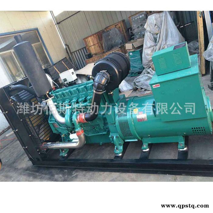 加工定制250千瓦带拖车 潍柴柴油移动发电机组 使用寿命长 特价图2
