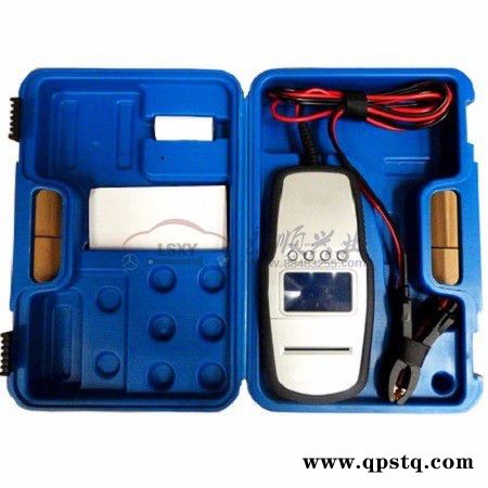 光合 汽车蓄电池检测仪 带打印机 电瓶检测仪图2