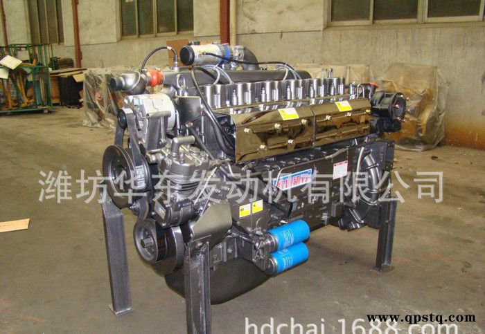 潍坊华东燃气发动机天然气沼气LNGCNG车用船用工程机械发电机组图2