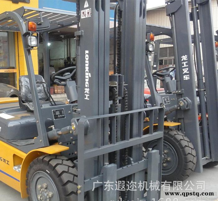 龙工LG16B蓄电池叉车图2