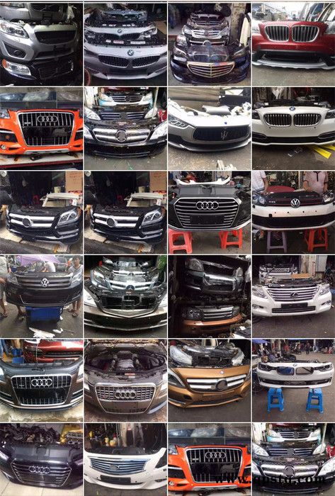 奔驰宝马奥迪大众路虎保捷豹时捷前嘴前杠大灯中网叶子板车门发动机波箱缸体缸盖起动机发电机化油器分电器电脑板刹车盘刹车总泵图4