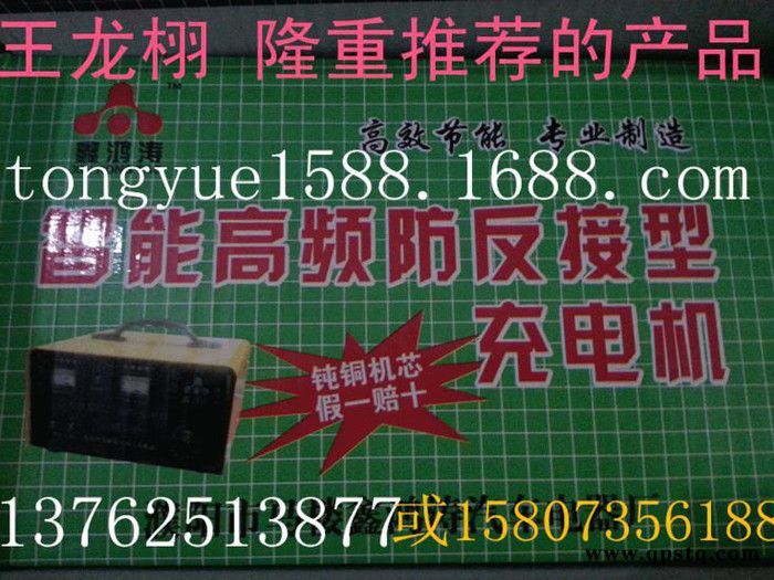 直销专业生产 现货60A,80A汽车电瓶，蓄电池快速充电机图2