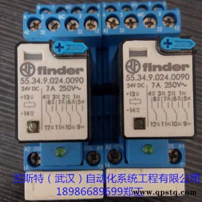 供应FINDER/芬德40.52.8.240.0000继电器40系列