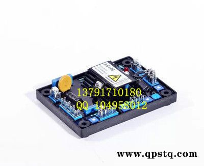 Stanford/斯坦福MX341发电机组零部件（AS440稳压板）AS440，自动电压调节器，稳压板，AVR图5