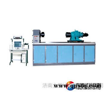 方圆TNW-1000涨紧轮扭转疲劳试验机价格     涨紧轮扭转疲劳试验设备厂家图4