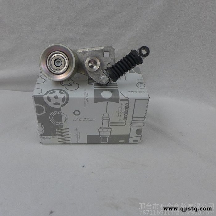 适用于奔驰OM502LA涨紧轮 徐工吊车奔驰配件图3