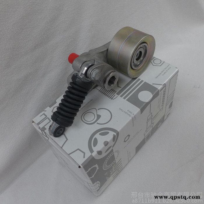 适用于奔驰OM502LA涨紧轮 徐工吊车奔驰配件图5