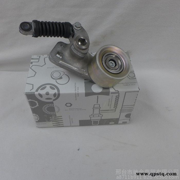 适用于奔驰OM502LA涨紧轮 徐工吊车奔驰配件图6