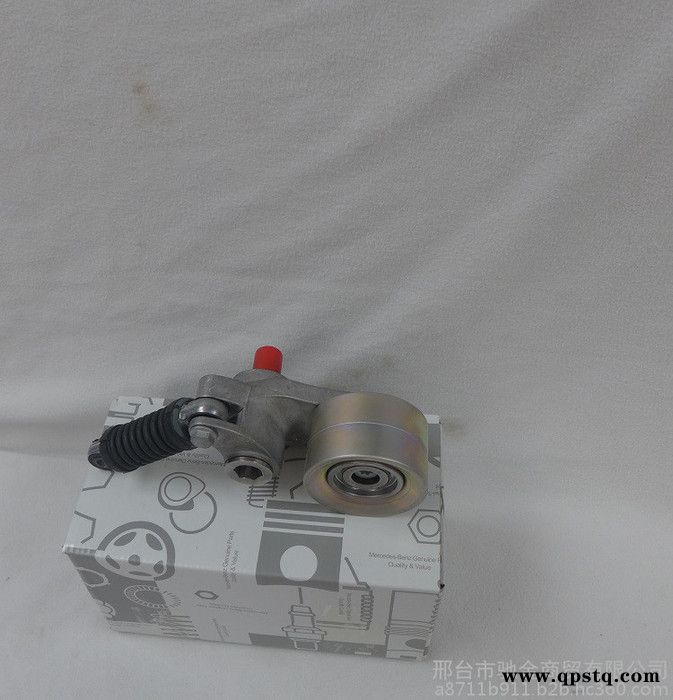 适用于奔驰OM502LA涨紧轮 徐工吊车奔驰配件图8